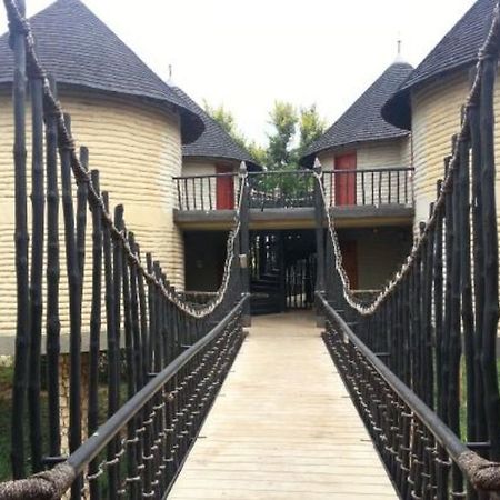 Sarova Satlick Game Lodge Nairobi Exterior photo